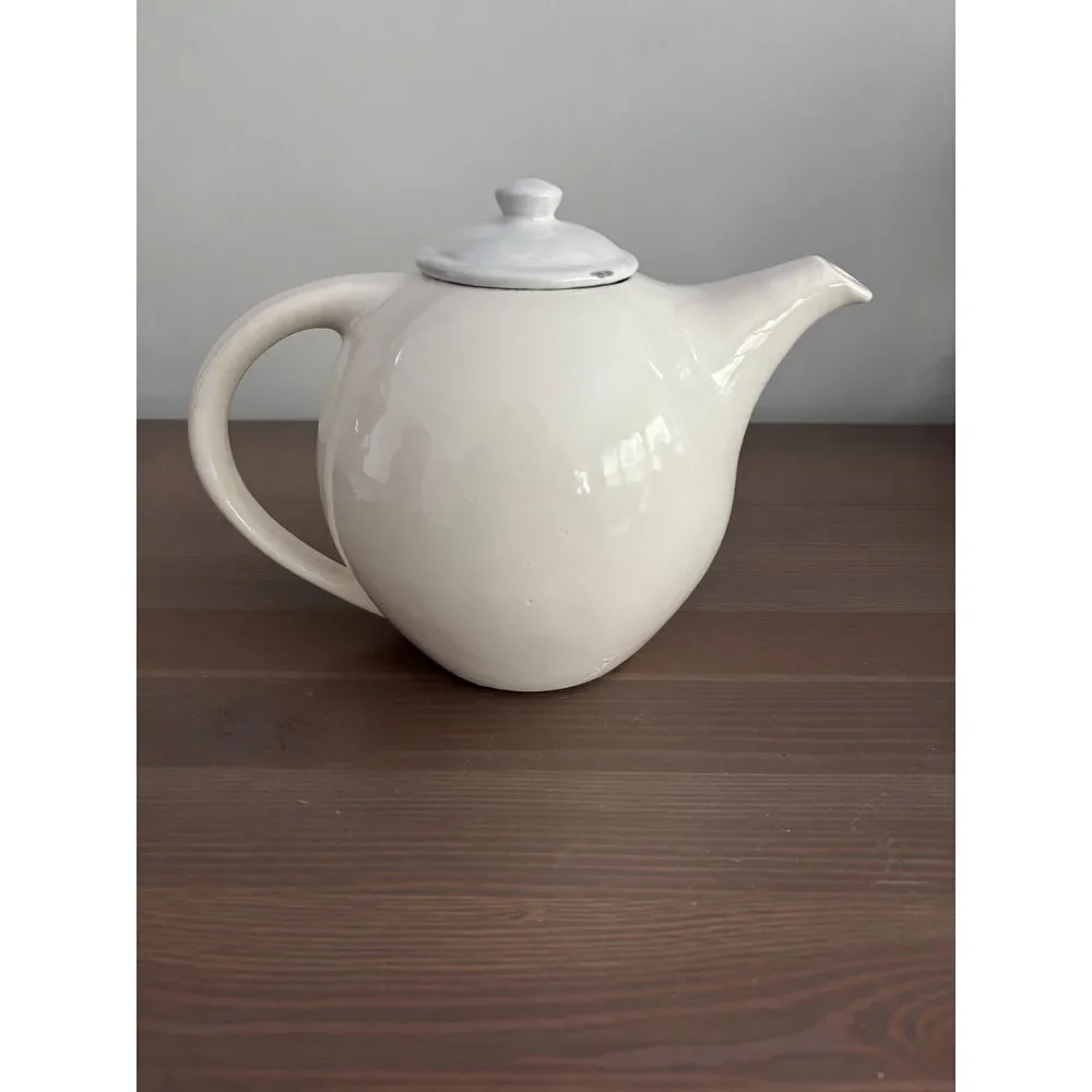 Emerson Creek Pottery white ceramic